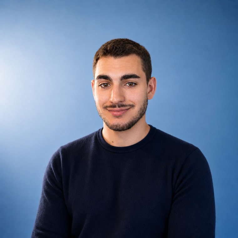 David, co-fondateur et développeur de Turing Labs